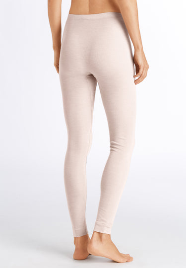 71652 Silk/Cashmere Long Leg - 1203 Vanilla